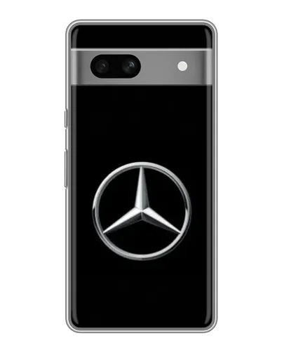 Чохол для OPPO K15s з картинкою «Mercedes класичний лого» Чохол для OPPO K15s з картинкою «Mercedes класичний лого»