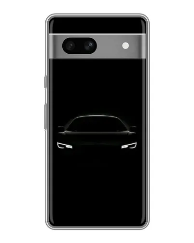 Чохол для OPPO K15s з картинкою «Погляд Audi у темряві» Чохол для OPPO K15s з картинкою «Погляд Audi у темряві»