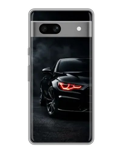 Чохол для OPPO K15s з картинкою «Audi — хижий погляд» Чохол для OPPO K15s з картинкою «Audi — хижий погляд»