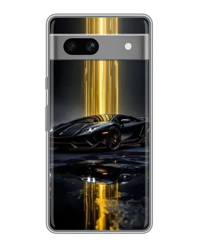 Чохол для OPPO K15s з картинкою «Нічний Lamborghini драйв» Чохол для OPPO K15s з картинкою «Нічний Lamborghini драйв»