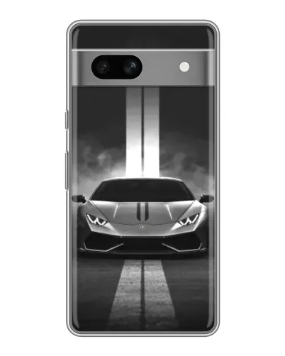 Чохол для OPPO K15s з картинкою «Lamborghini симетрія доріг» Чохол для OPPO K15s з картинкою «Lamborghini симетрія доріг»