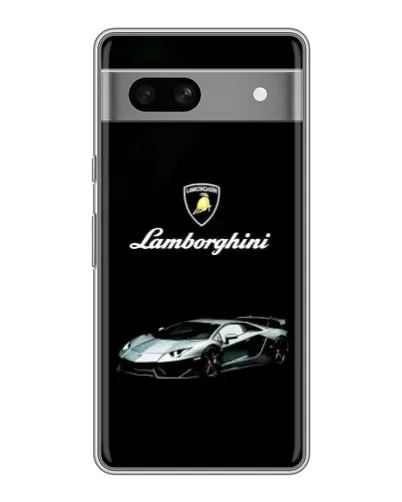 Чохол для OPPO K15s з картинкою «Логотип Lamborghini класика» Чохол для OPPO K15s з картинкою «Логотип Lamborghini класика»