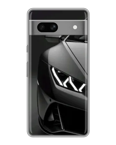 Чохол для OPPO K15s з картинкою «Lamborghini фари деталізація» Чохол для OPPO K15s з картинкою «Lamborghini фари деталізація»