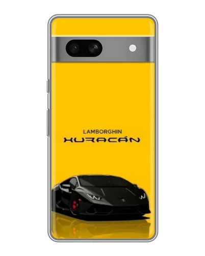 Чохол для OPPO K15s з картинкою «Lamborghini Huracan чорний» Чохол для OPPO K15s з картинкою «Lamborghini Huracan чорний»