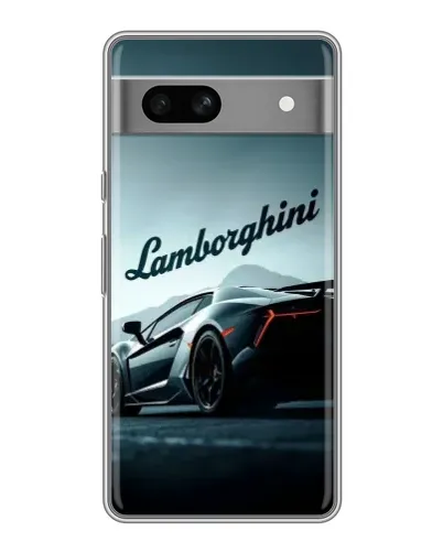 Чохол для OPPO K15s з картинкою «Класичний Lamborghini надпис» Чохол для OPPO K15s з картинкою «Класичний Lamborghini надпис»