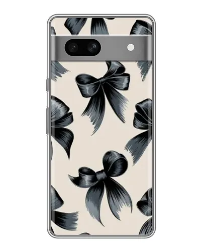 Чохол для OPPO K15s з картинкою «Банти Coquette» Чохол для OPPO K15s з картинкою «Банти Coquette»