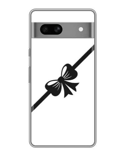 Чохол для OPPO K15s з картинкою «Діагональний бант» Чохол для OPPO K15s з картинкою «Діагональний бант»