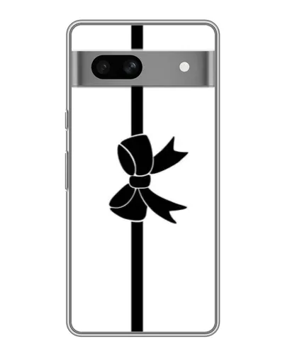 Чохол для OPPO K15s з картинкою «Вертикальний бант» Чохол для OPPO K15s з картинкою «Вертикальний бант»