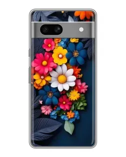 Чохол для OPPO K15s з картинкою «Квіткова феєрія» Чохол для OPPO K15s з картинкою «Квіткова феєрія»
