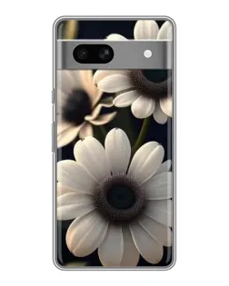 Чохол для OPPO K15s з картинкою «Білі маргаритки макро» Чохол для OPPO K15s з картинкою «Білі маргаритки макро»