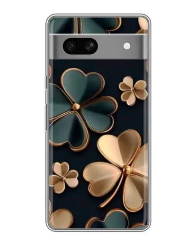 Чохол для OPPO K15s з картинкою «Конюшина в золоті» Чохол для OPPO K15s з картинкою «Конюшина в золоті»