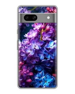Чохол для OPPO K15s з картинкою «Бузковий цвіт» Чохол для OPPO K15s з картинкою «Бузковий цвіт»