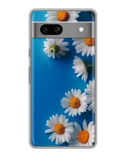 Чохол для OPPO K15s з картинкою «Білосніжні маргаритки» Чохол для OPPO K15s з картинкою «Білосніжні маргаритки»