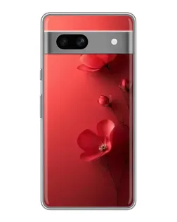 Чохол для OPPO K15s з картинкою «Макові суцвіття» Чохол для OPPO K15s з картинкою «Макові суцвіття»
