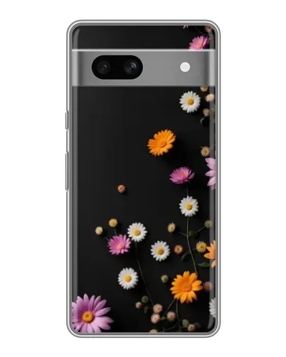 Чохол для OPPO K15s з картинкою «Квіткова композиція» Чохол для OPPO K15s з картинкою «Квіткова композиція»