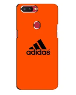 Чохол для OPPO R11s з картинкою «Adidas Ukraine»
