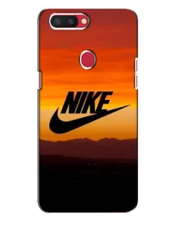 Чехол для OPPO R11s с картинкой «Nike — вечерний горизонт» Чехол для OPPO R11s с картинкой «Nike — вечерний горизонт»