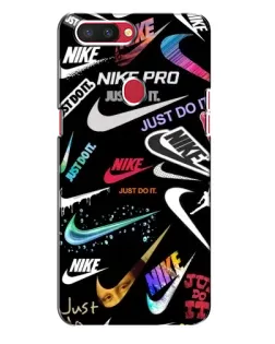 Чехол для OPPO R11s с картинкой «Nike — роскошь» Чехол для OPPO R11s с картинкой «Nike — роскошь»