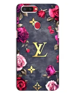 Чехол для OPPO R11s с картинкой «Цветочный Louis Vuitton» Чехол для OPPO R11s с картинкой «Цветочный Louis Vuitton»