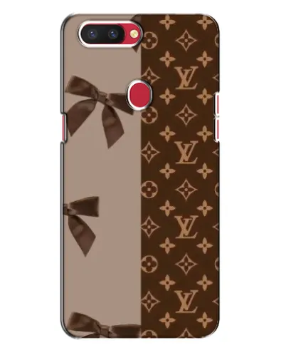 Чехол для OPPO R11s с картинкой «Louis Vuitton — банты» Чехол для OPPO R11s с картинкой «Louis Vuitton — банты»