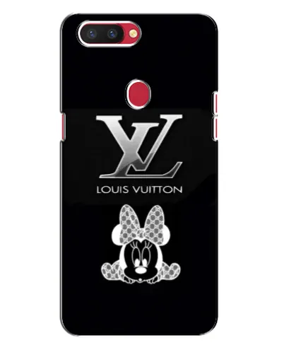 Чехол для OPPO R11s с картинкой «LV и Минни Маус» Чехол для OPPO R11s с картинкой «LV и Минни Маус»