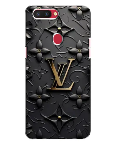 Чехол для OPPO R11s с картинкой «Кожаная текстура LV» Чехол для OPPO R11s с картинкой «Кожаная текстура LV»