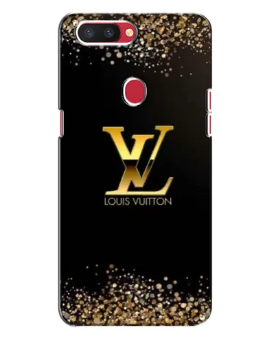 Чехол для OPPO R11s с картинкой «LV — золотые искры» Чехол для OPPO R11s с картинкой «LV — золотые искры»