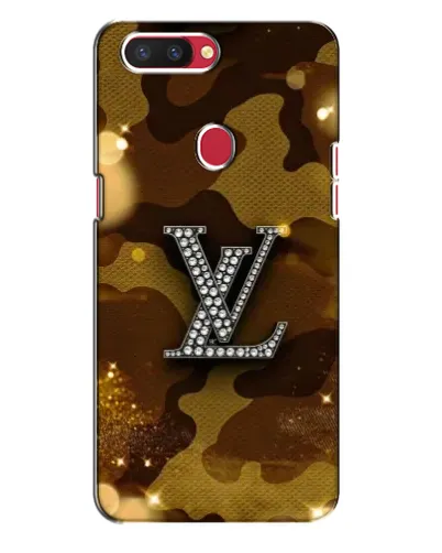 Чехол для OPPO R11s с картинкой «Камуфляжный Louis Vuitton» Чехол для OPPO R11s с картинкой «Камуфляжный Louis Vuitton»
