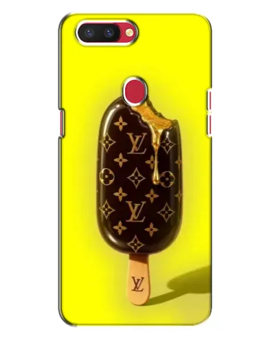 Чехол для OPPO R11s с картинкой «Мороженое от LV» Чехол для OPPO R11s с картинкой «Мороженое от LV»
