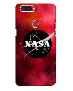 Чехол для OPPO R11s с картинкой «NASA — красная туманность» Чехол для OPPO R11s с картинкой «NASA — красная туманность»