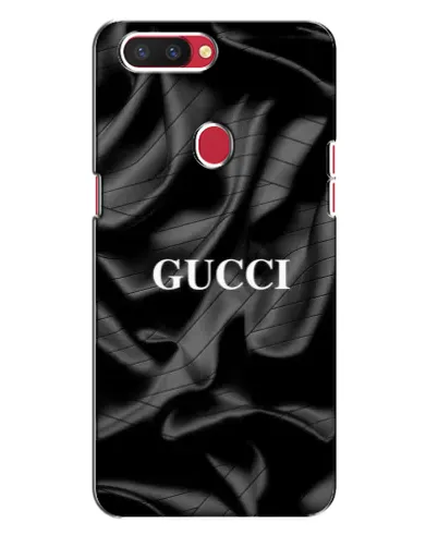Чехол для OPPO R11s с картинкой «Gucci — шелковые волны» Чехол для OPPO R11s с картинкой «Gucci — шелковые волны»