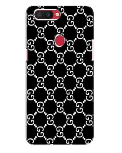 Чехол для OPPO R11s с картинкой «Gucci — сетчатый паттерн» Чехол для OPPO R11s с картинкой «Gucci — сетчатый паттерн»