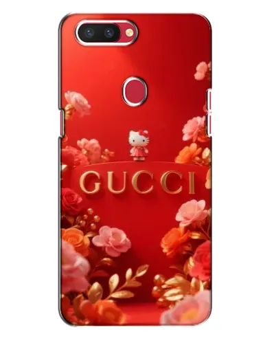 Чехол для OPPO R11s с картинкой «Gucci — золотой сад» Чехол для OPPO R11s с картинкой «Gucci — золотой сад»