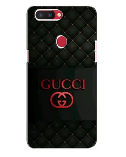 Чехол для OPPO R11s с картинкой «Gucci — стеганый черный» Чехол для OPPO R11s с картинкой «Gucci — стеганый черный»
