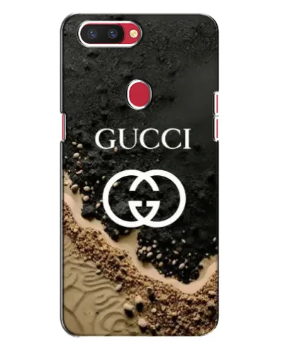 Чехол для OPPO R11s с картинкой «Gucci — песчаные дюны» Чехол для OPPO R11s с картинкой «Gucci — песчаные дюны»