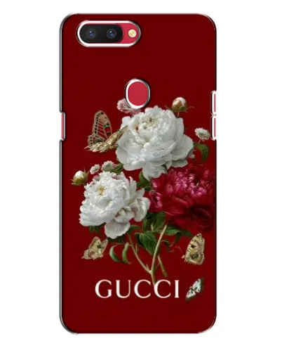 Чехол для OPPO R11s с картинкой «Gucci — сад» Чехол для OPPO R11s с картинкой «Gucci — сад»