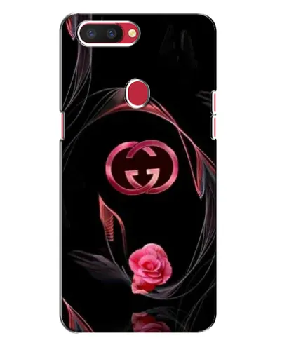 Чехол для OPPO R11s с картинкой «Gucci — неоновая роза» Чехол для OPPO R11s с картинкой «Gucci — неоновая роза»