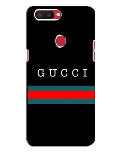 Чехол для OPPO R11s с картинкой «Gucci — красный пояс» Чехол для OPPO R11s с картинкой «Gucci — красный пояс»