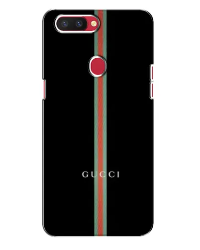 Чехол для OPPO R11s с картинкой «Gucci — строгая линия» Чехол для OPPO R11s с картинкой «Gucci — строгая линия»