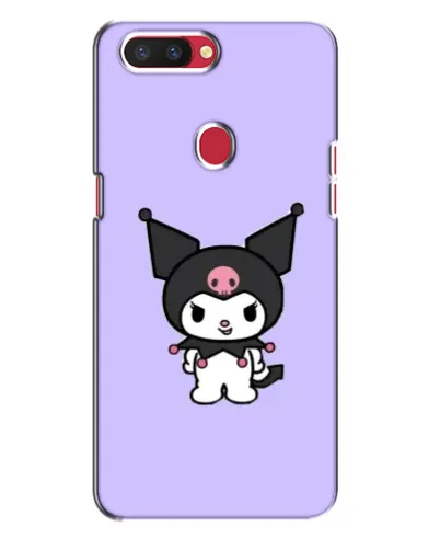 Чехол для OPPO R11s с картинкой «Kuromi — нежный фиолетовый» Чехол для OPPO R11s с картинкой «Kuromi — нежный фиолетовый»
