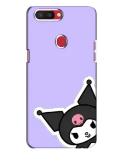 Чехол для OPPO R11s с картинкой «Забавная Kuromi» Чехол для OPPO R11s с картинкой «Забавная Kuromi»