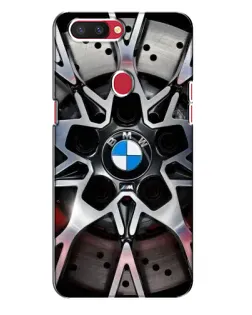 Чохол для OPPO R11s з картинкою «BMW — деталь диска»