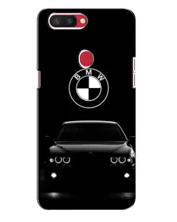 Чохол для OPPO R11s з картинкою «BMW — погляд з темряви»