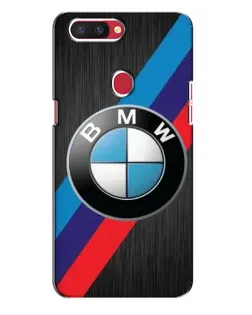 Чохол для OPPO R11s з картинкою «BMW M-stripes стиль»