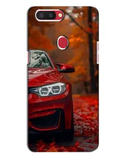 Чохол для OPPO R11s з картинкою «Осіння BMW M4»