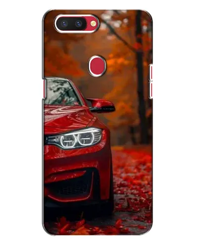 Чехол для OPPO R11s с картинкой «Осенняя BMW M4» Чехол для OPPO R11s с картинкой «Осенняя BMW M4»