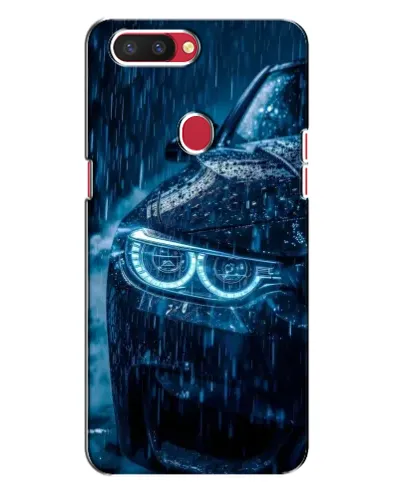 Чехол для OPPO R11s с картинкой «BMW под дождем» Чехол для OPPO R11s с картинкой «BMW под дождем»