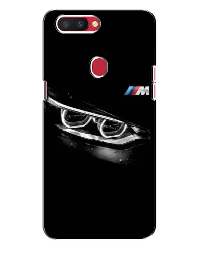 Чехол для OPPO R11s с картинкой «BMW — взгляд тигра» Чехол для OPPO R11s с картинкой «BMW — взгляд тигра»