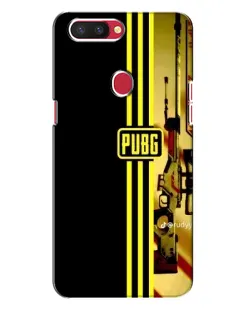 Чехол для OPPO R11s с картинкой «PUBG — камуфляжный шлем» Чехол для OPPO R11s с картинкой «PUBG — камуфляжный шлем»