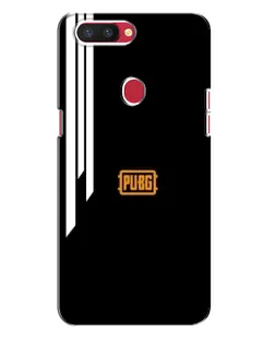 Чехол для OPPO R11s с картинкой «PUBG — вертикальные линии» Чехол для OPPO R11s с картинкой «PUBG — вертикальные линии»